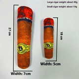 Cigar Plush Toy