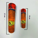 Cigar Plush Toy