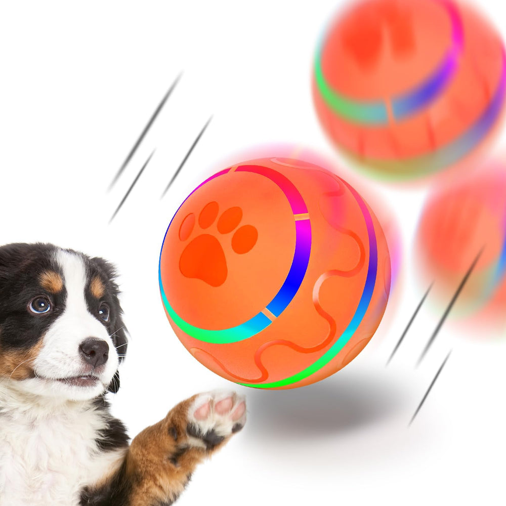 Peppy Pet Ball
